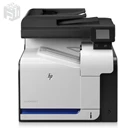 پرینتر چند کاره لیزری HP LaserJet Pro 500 color mfp M570dw