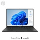 لپ تاپ ایسوس 14 اینچی مدل Zenbook 14 OLED Q415MA Ultra 5 125H 8GB 512GB