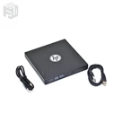 درایو دی وی دی اکسترنال اچ پی مدل HP USB Slim Portable Optical Drive DVD- RW