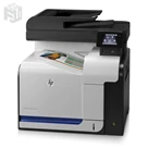 پرینتر چند کاره لیزری HP LaserJet Pro 500 color mfp M570dw