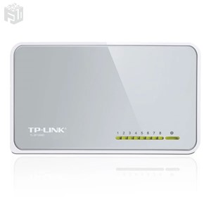 سوییچ شبکه TP-Link SF1008D Pars