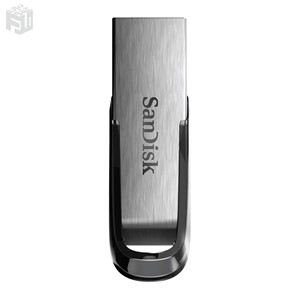 فلش SANDISK ULTRA FLAIR (USB3) 32g