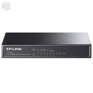 سوییچ شبکه TP-Link SF1008P Pars