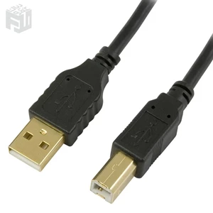 کابل Usb پرینتر 20 متری دی نت