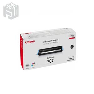 کارتریج تونر مشکی مدل 707 CANON