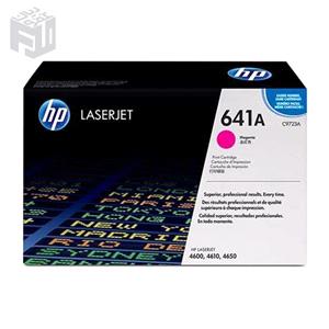 کارتریج قرمز HP 641A