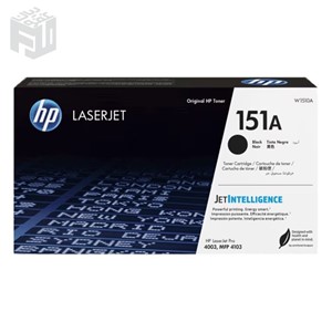 کارتریج لیزری مشکی اچ پی مدل HP 151A