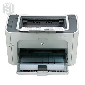 پرینتر تک کاره لیزری اچ پی مدل HP LaserJet P1505