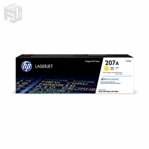 کارتریج لیزری رنگی زرد HP 207A