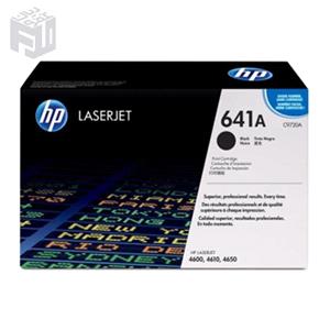 کارتریج لیزری مشکی اچ‌پی مدل HP 641A