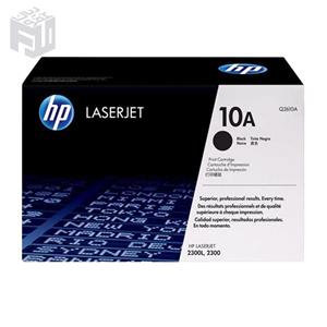 کارتریج لیزری مشکی اچ‌پی مدل HP 10A