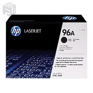 کارتریج لیزری مشکی اچ‌پی مدل HP 96A