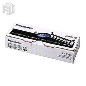 کارتریج لیزری مشکی پاناسونیک مدل Panasonic KX-FA83