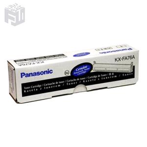 کارتریج لیزری مشکی پاناسونیک مدل Panasonic KX-FA76A