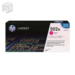 کارتریج لیزری قرمز اچ‌پی مدل HP 502A