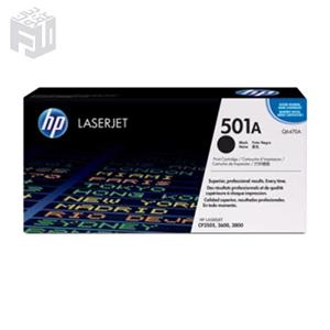 کارتریج لیزری مشکی اچ‌پی مدل HP 501A