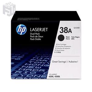 کارتریج لیزری مشکی اچ‌پی مدل HP 38A