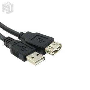 کابل 15 متری افزایش Usb برند K-Net