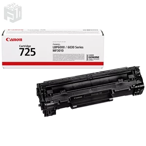 کارتریج لیزری مشکی کانن مدل Canon 725