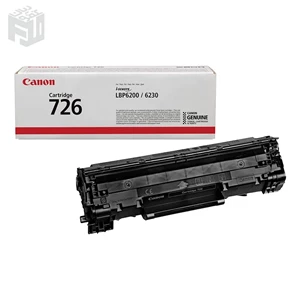 کارتریج لیزری مشکی کانن مدل Canon 726