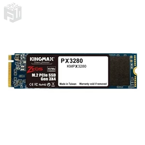 اس اس دی اینترنال کینگ مکس مدل M.2 2280 PCIe NVMe Gen 3x4 ظرفیت 256 گیگابایت