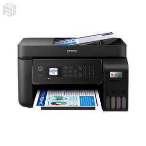 پرینتر چهاکاره جوهرافشان Epson مدل EcoTank L5290w