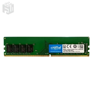 رم دسکتاپ DDR4 تک کاناله 2666 مگاهرتز CL19 کروشیال ظرفیت 8 گیگابایت